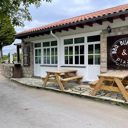 Hostel Gulpiyuri Llanes Villahormes Exterior photo