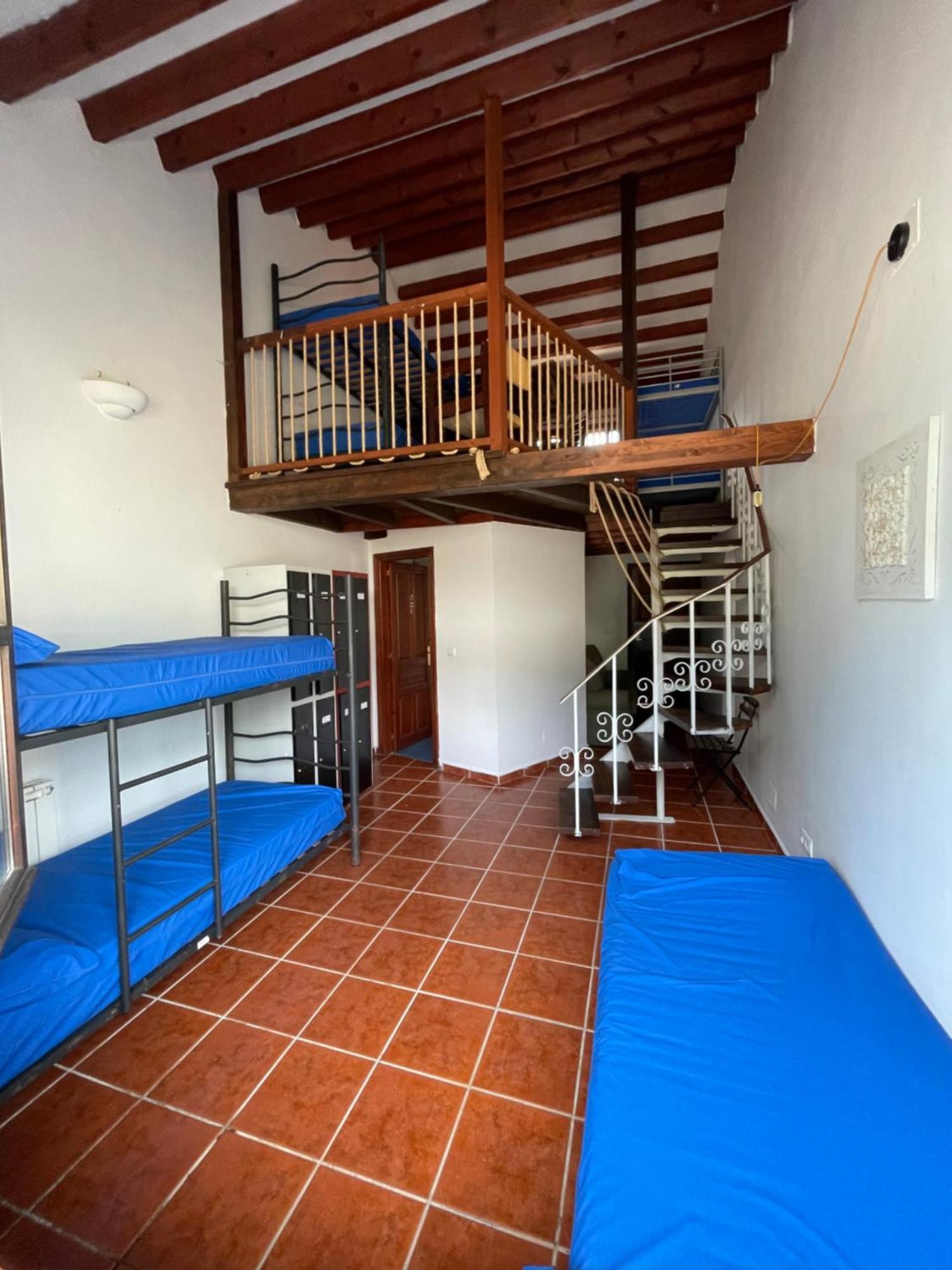 Hostel Gulpiyuri Llanes Villahormes Exterior photo