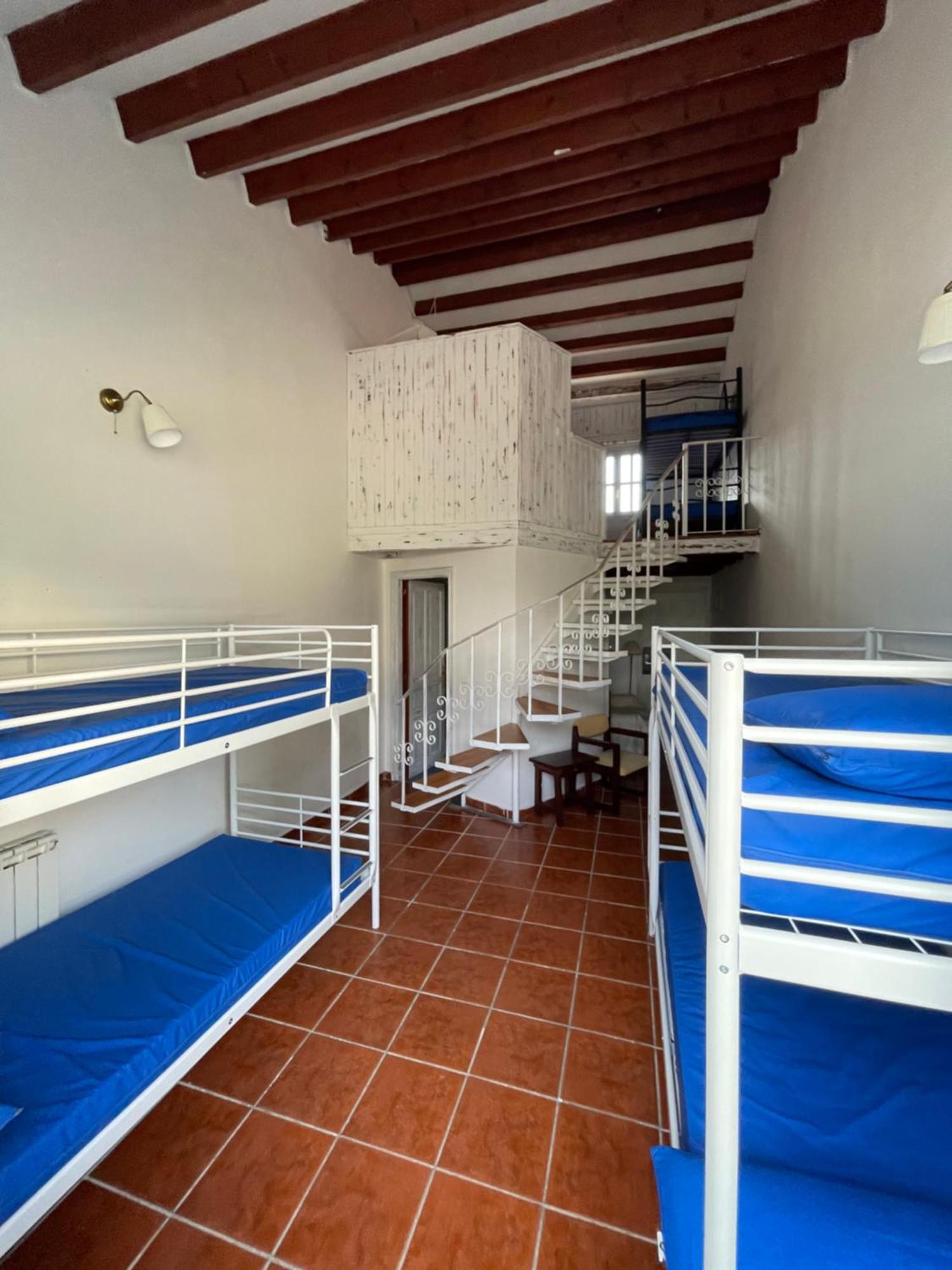 Hostel Gulpiyuri Llanes Villahormes Exterior photo