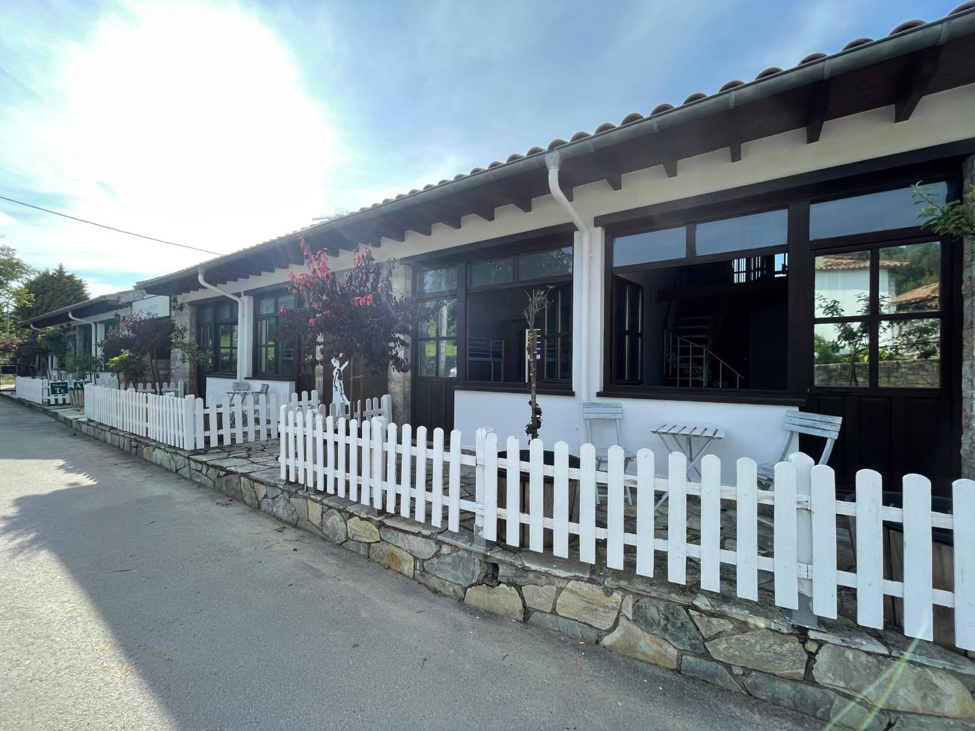 Hostel Gulpiyuri Llanes Villahormes Exterior photo