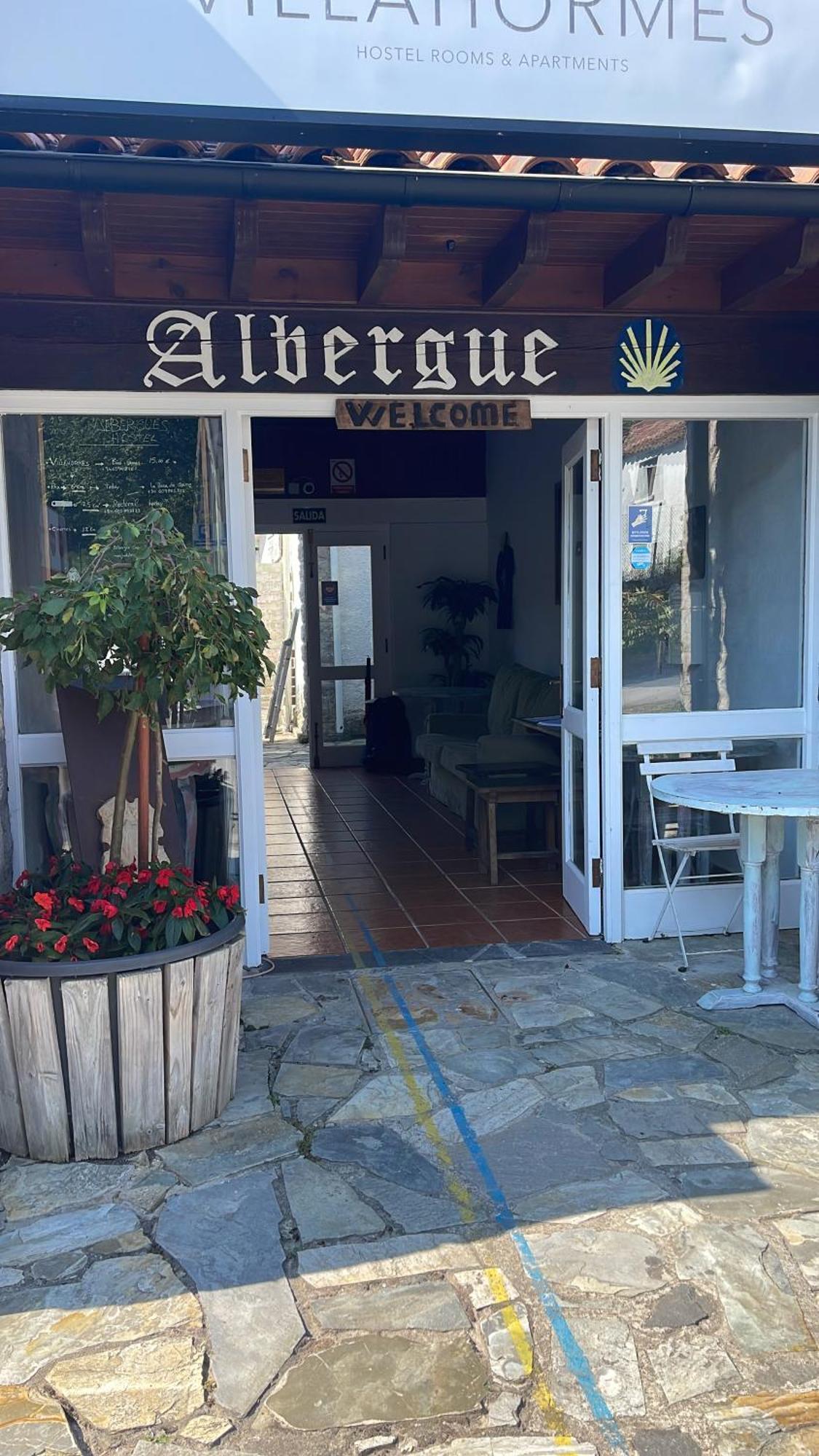 Hostel Gulpiyuri Llanes Villahormes Exterior photo