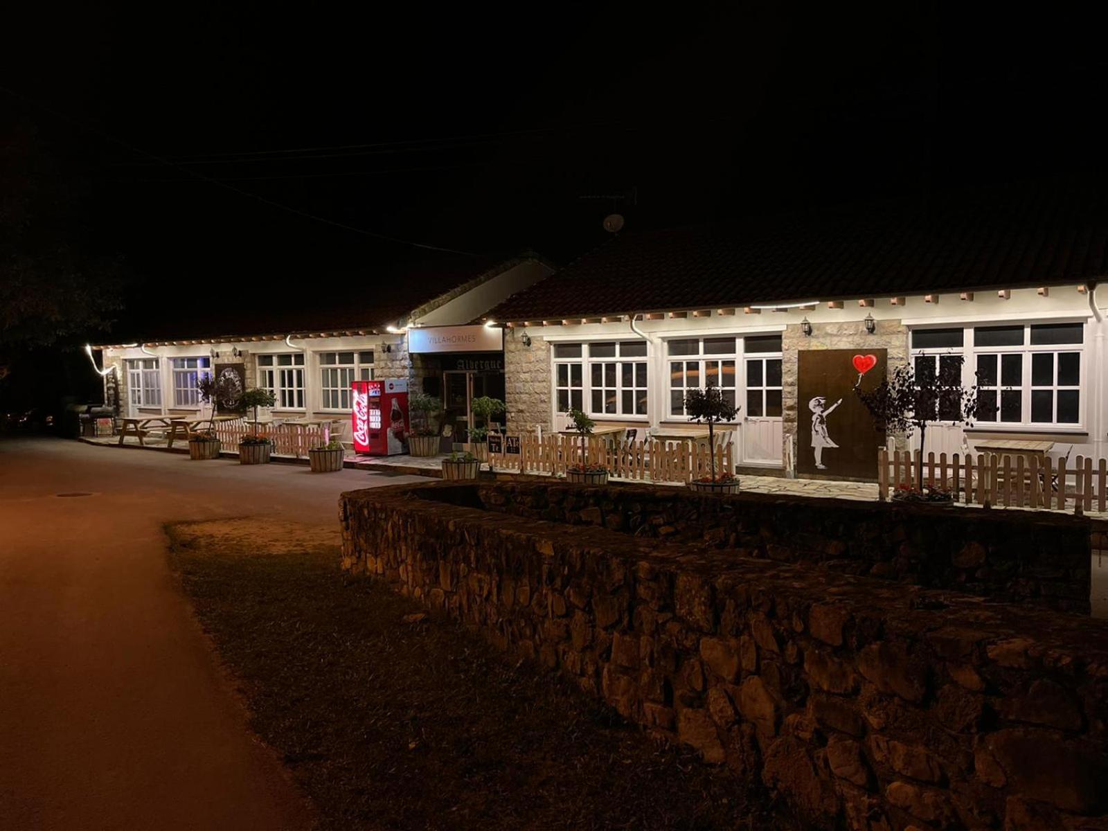 Hostel Gulpiyuri Llanes Villahormes Exterior photo