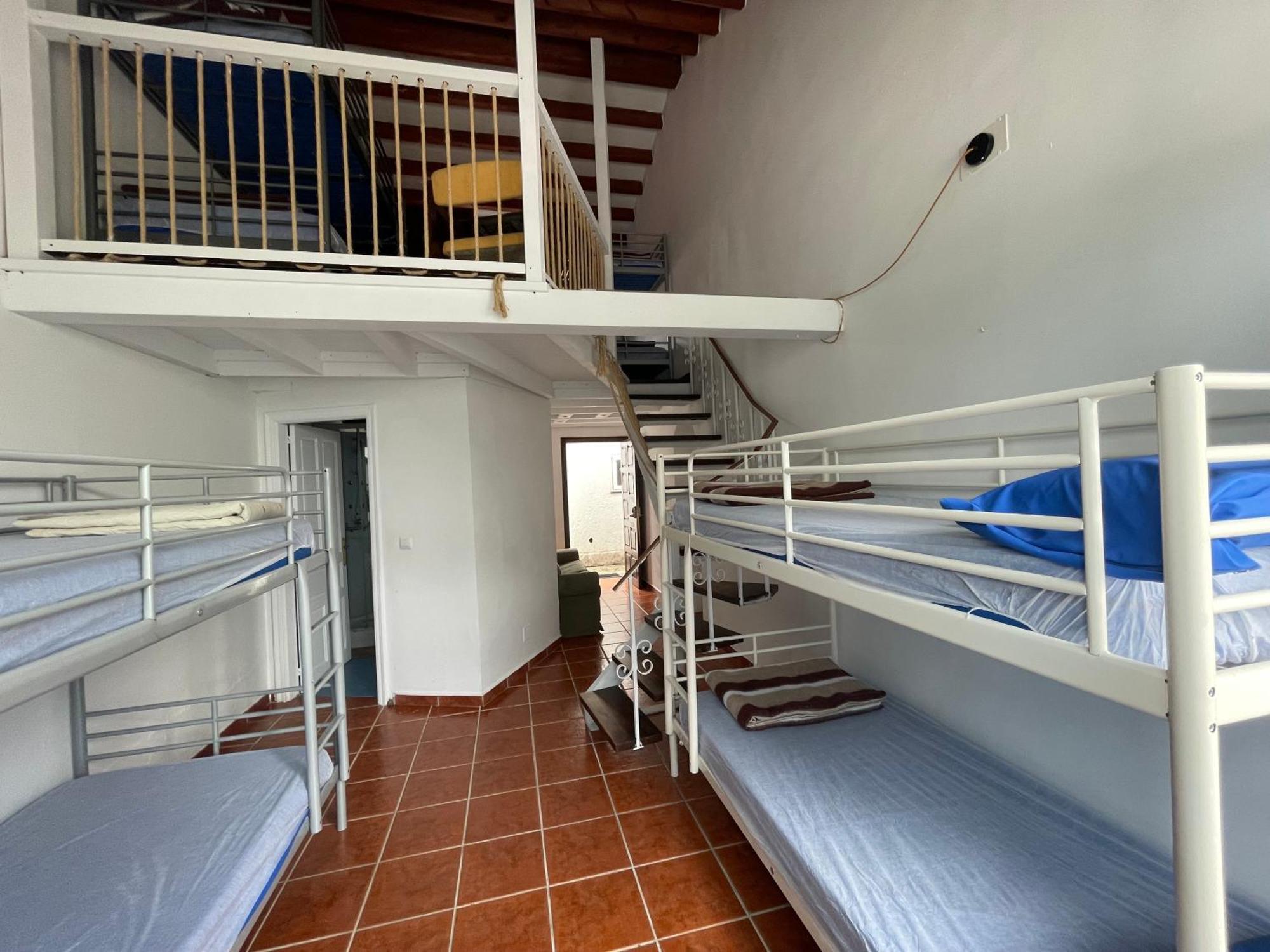 Hostel Gulpiyuri Llanes Villahormes Exterior photo