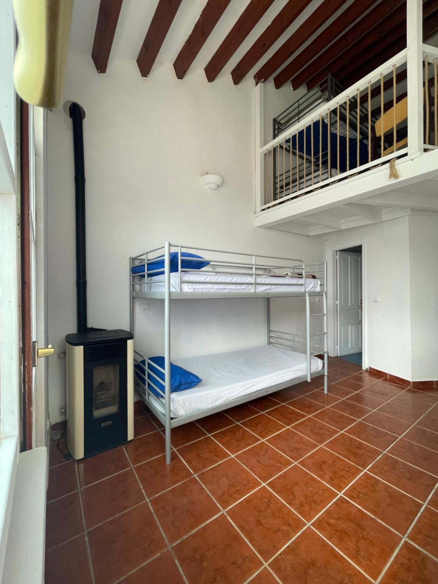 Hostel Gulpiyuri Llanes Villahormes Exterior photo