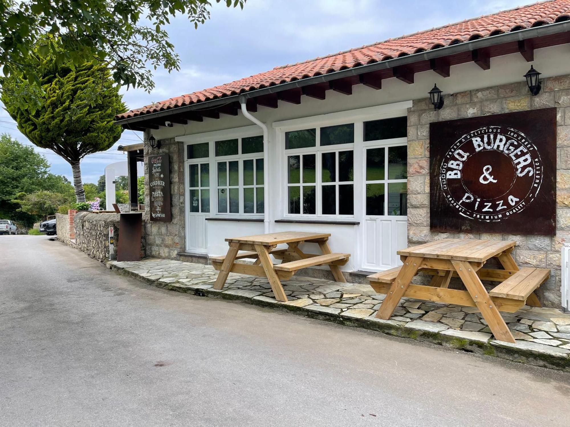 Hostel Gulpiyuri Llanes Villahormes Exterior photo