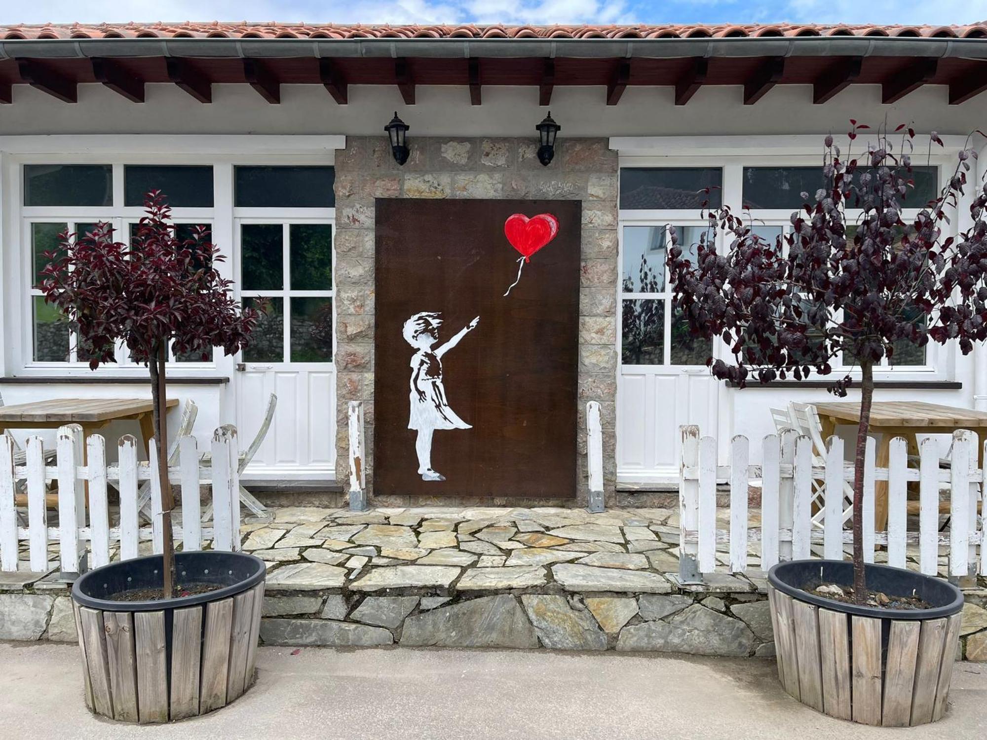 Hostel Gulpiyuri Llanes Villahormes Exterior photo