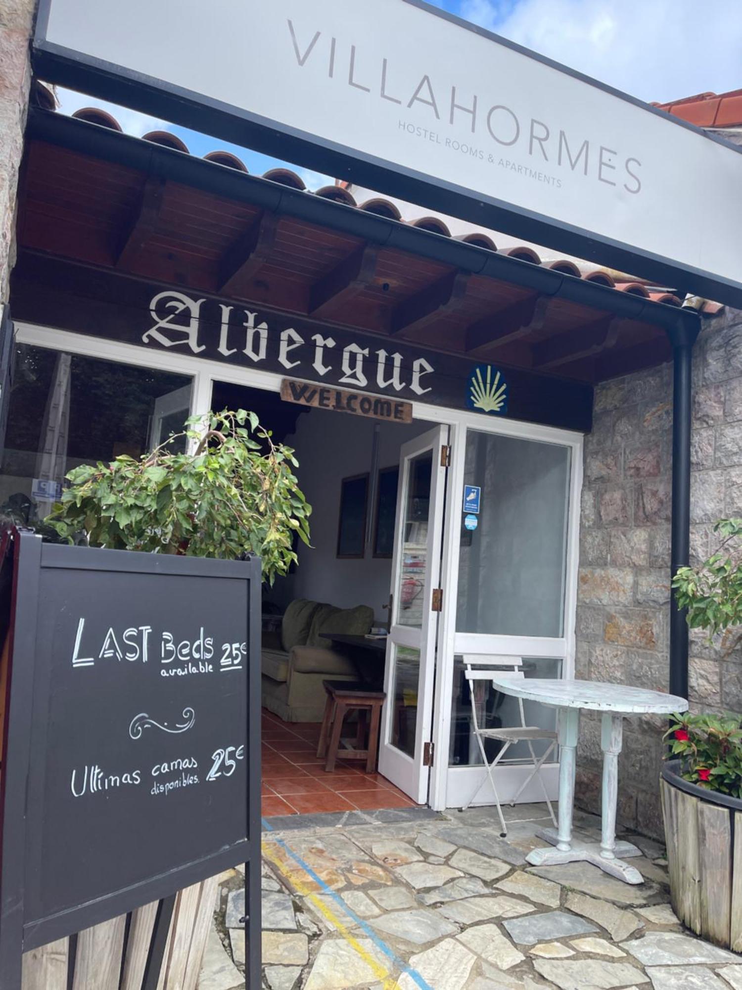 Hostel Gulpiyuri Llanes Villahormes Exterior photo